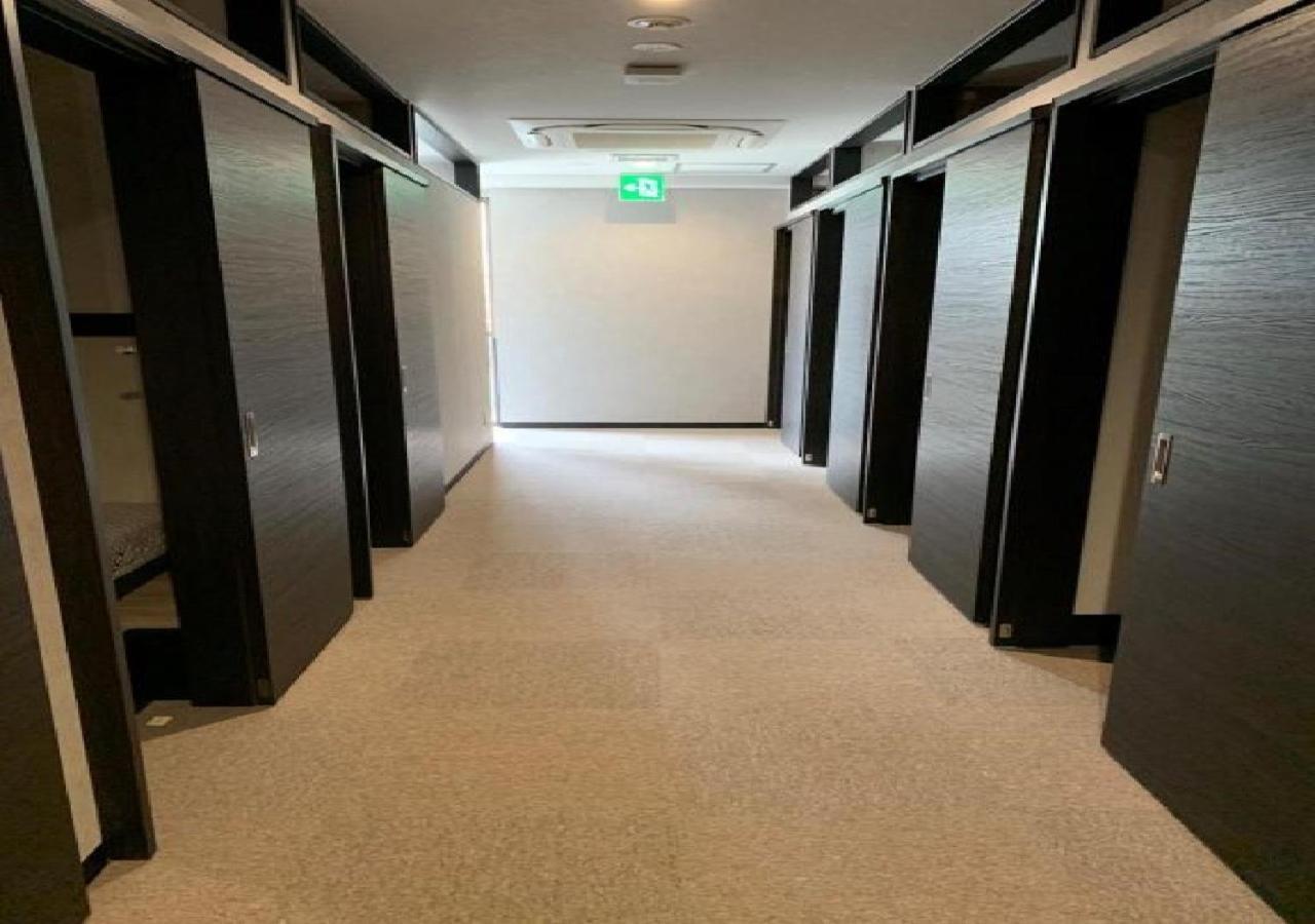 Hotel Capsule Inn Σιζουόκα Εξωτερικό φωτογραφία