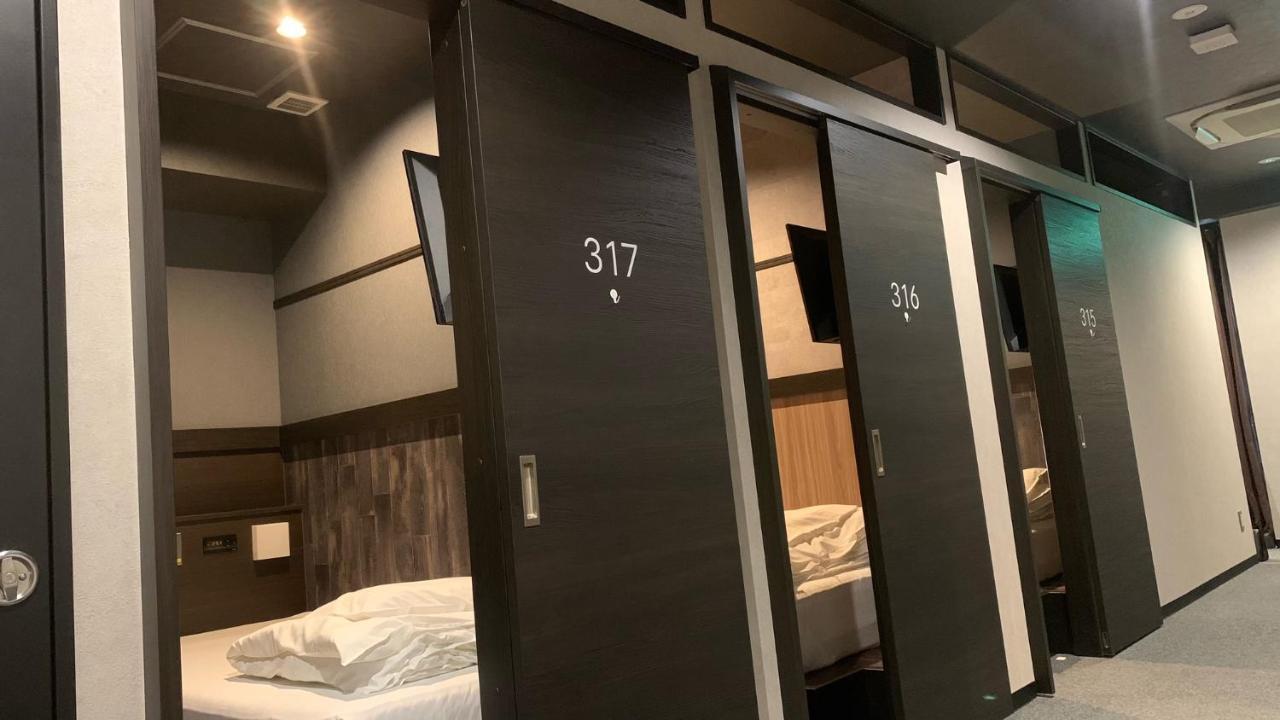 Hotel Capsule Inn Σιζουόκα Εξωτερικό φωτογραφία