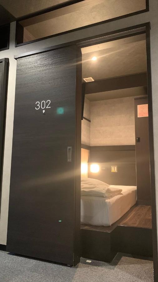 Hotel Capsule Inn Σιζουόκα Εξωτερικό φωτογραφία