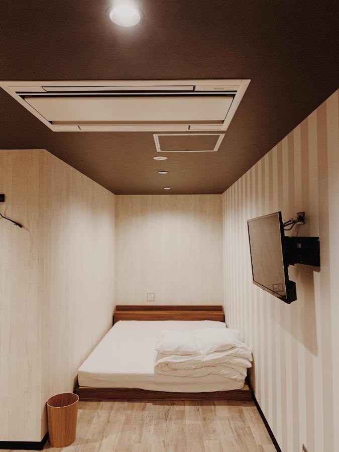Hotel Capsule Inn Σιζουόκα Εξωτερικό φωτογραφία