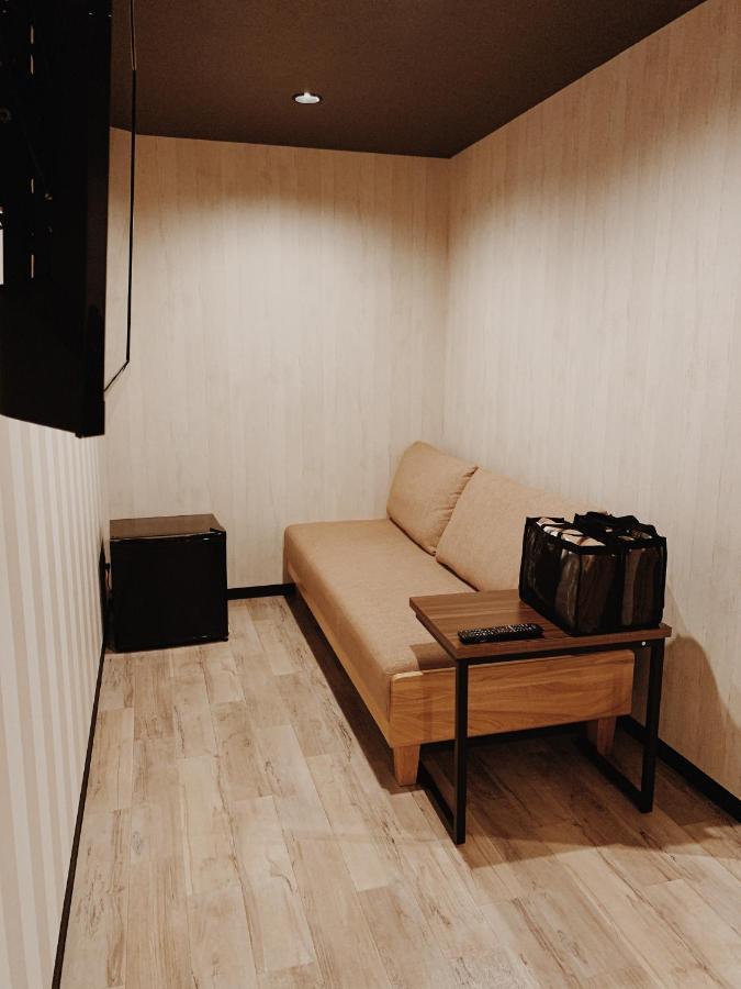 Hotel Capsule Inn Σιζουόκα Εξωτερικό φωτογραφία